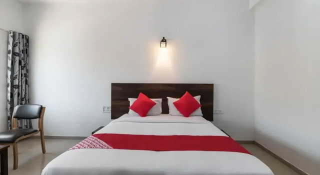 Oyo 46167 Udipi Heights