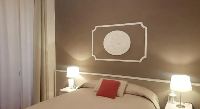 Двухместный номер Deluxe Rooms Palazzo Groppallo