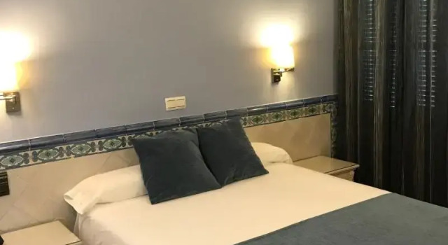 Одноместный номер Standard Hotel Plaza Cavana