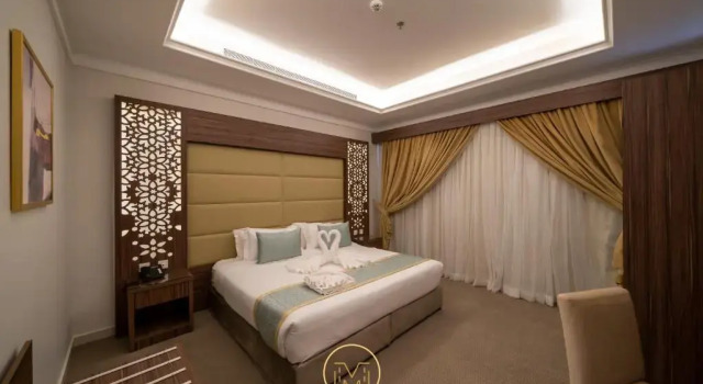 Номер Deluxe Diamond Vision Hotel