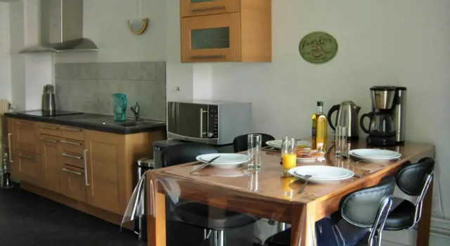 Lejlighed SweetHome-Epinal
