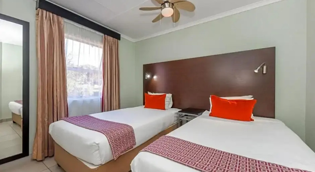 Номер Standard Mercure Hotel Nelspruit