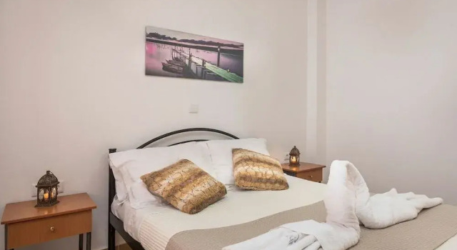 Athina's Flat on the sea, Забронировать Отель Отели Айия-Марина-Неа-Кидония с завтраком, Завтраки