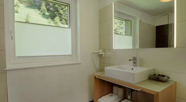 Апартаменты с балконом Aparthotel Alpinresort Damüls