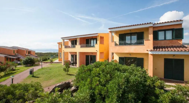 Номер Standard Hotel Baia Aranzos