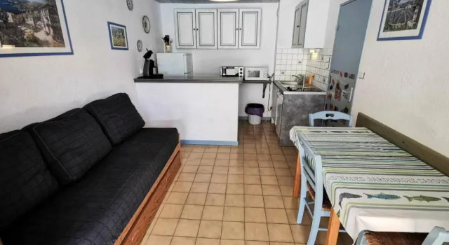 Résidence GRANDE BLEUE - 2 Pièces pour 4 Personnes 44, Rezerwuj Hotel Port-Leucate Corbières