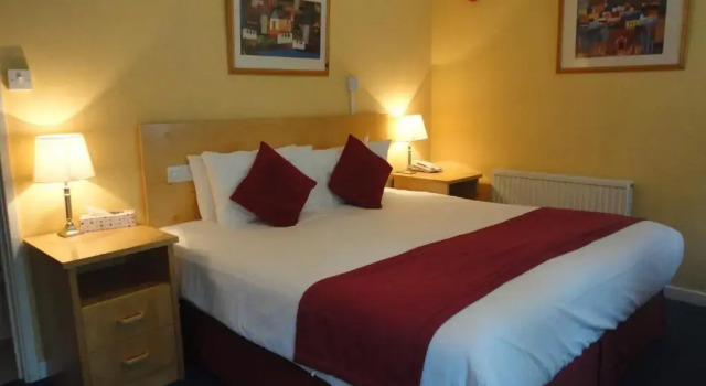 Двухместный номер Standard Dial House Hotel