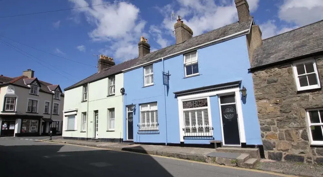 31 Castle Bakery, Prenota Casa vacanze Criccieth 