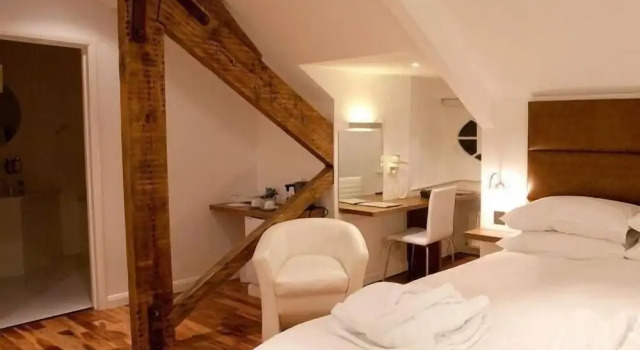 Двухместный номер Standard The Blueberry Hotel