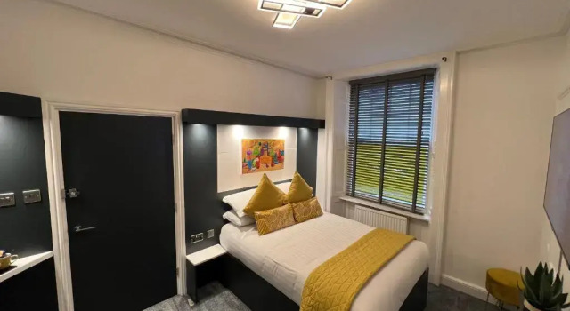 Номер Standard Sun Street Aparthotel