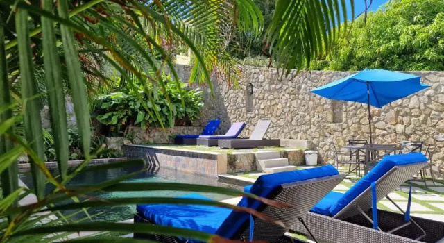 Апартаменты OASIS 1 Bedroom Apartment Simpson Bay