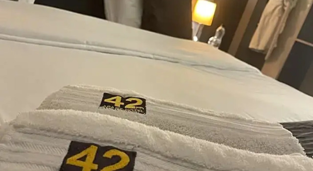 Двухместная студия Deluxe 42 Apart-Hotel