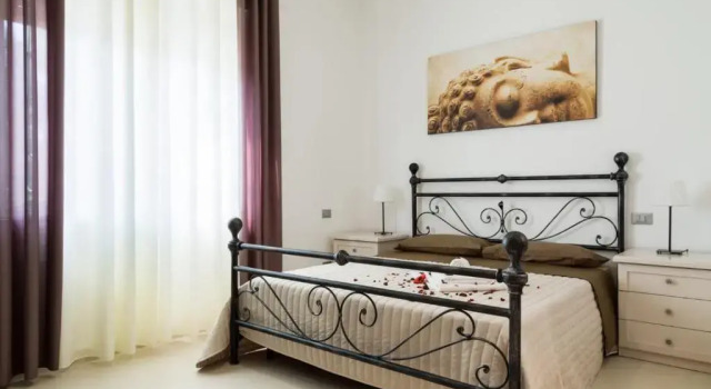 Economy Doppel Zimmer Villa Rosina