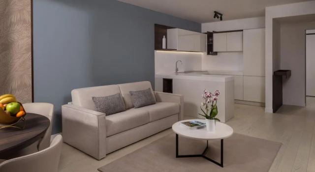 Tivoli Portopiccolo Sistiana Apartments, Book Lejlighed Hoteller i Friuli Venezia Giulia med parkering, Parkering