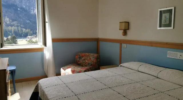 Двухместный номер Standard с видом на горы Hotel Miramonti