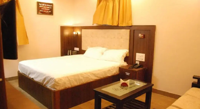 Номер Deluxe Le Emerald Residency