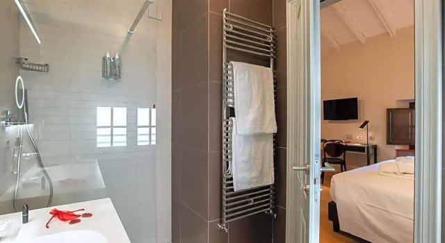 Номер Superior Albergo Etico Roma