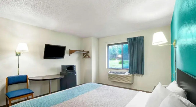 Номер Standard Motel 6-Montoursville, PA - Williamsport