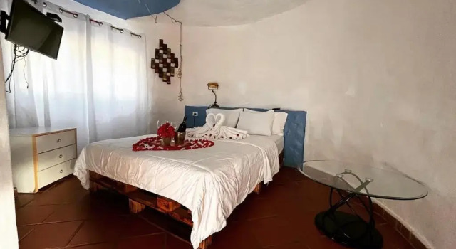 Номер Deluxe Mia Nueva Gorgona