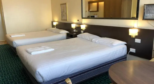 Двухместный номер Economy Canberra Lyneham Motor Inn