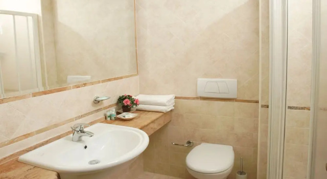 Номер Standard Hotel Ambasciatori