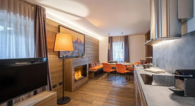 Апартаменты Deluxe Cima Dodici B&B - Apartments