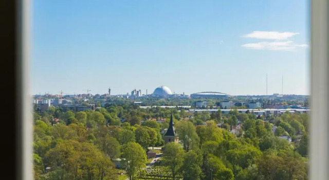 Estudio Superior ApartDirect Älvsjö