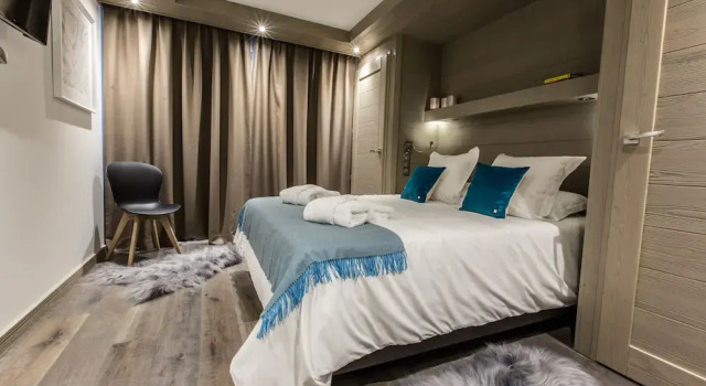 Апартаменты Deluxe Keystone Lodge by Alpine Resorts