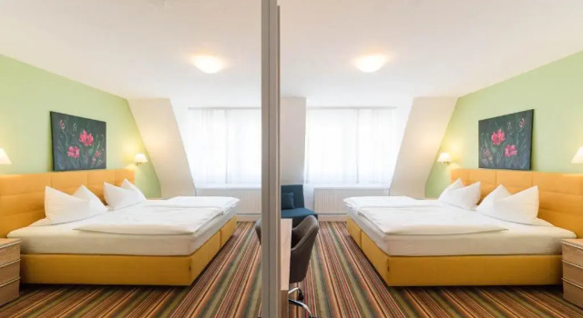 Двухместный номер Standard PrivatHotel Probst
