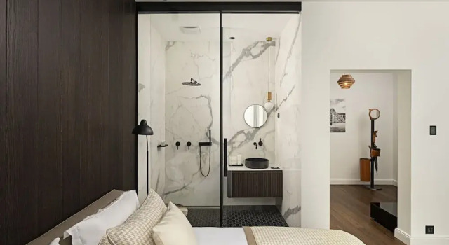Номер Deluxe Maison 45 - Luxury Boutique Hotel