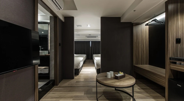 Номер Standard Autumn Willow Hotel