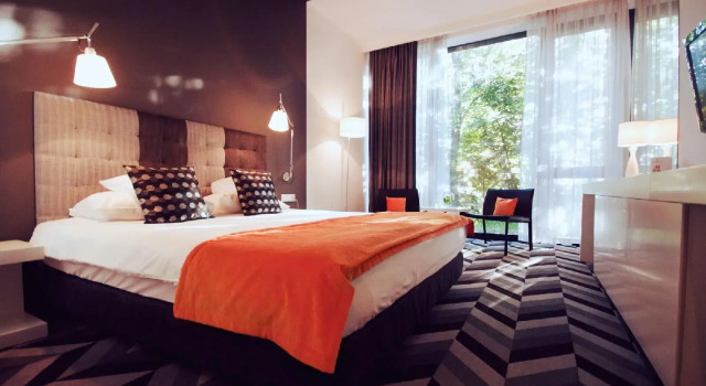 Poziom 511 Jura Wellness Hotel & Spa, Book Resort Podzamcze Kraków-Częstochowa Upland