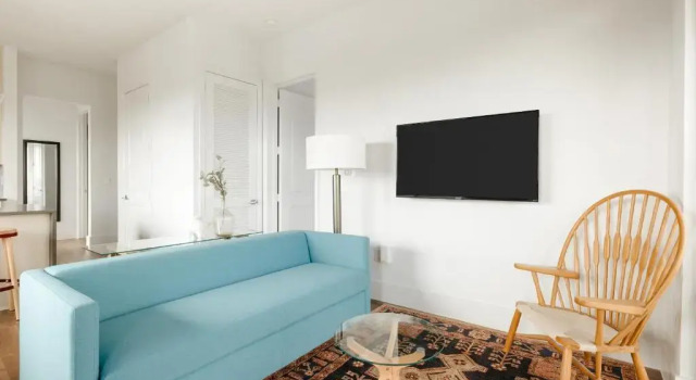 Апартаменты с 2 комнатами Charming Museum District Suites by Sonder