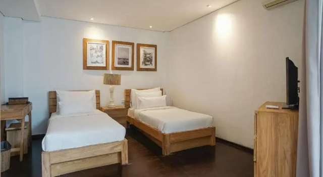 Villa Ashera, Rezervovat Vila Chaty v Bali, Chalupa