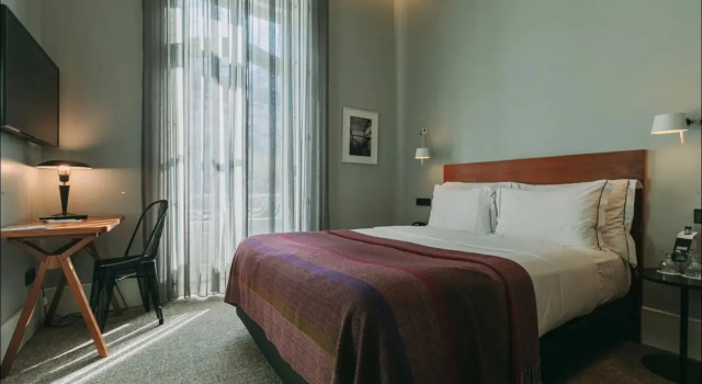 Двухместный номер 1908 Lisboa Hotel