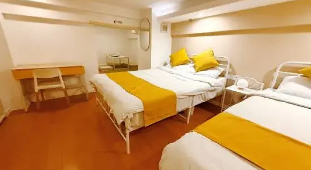 Люкс Shanghai Yijian Homestay
