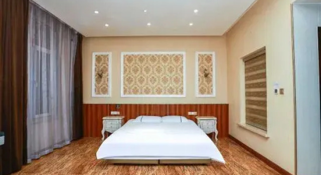 Люкс Henghe Chuntian Holiday Hotel