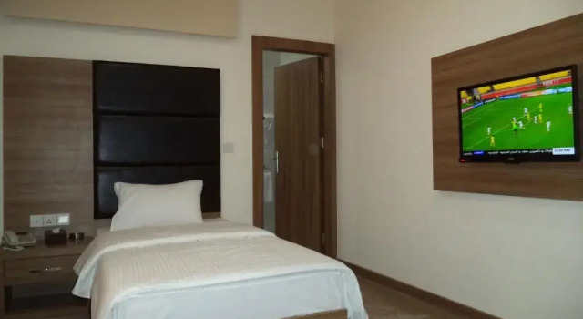Deluxe room Quaint Hotel Erbil