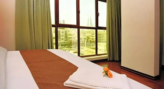 Двухместный номер Deluxe Samada Hoora Hotel And Suites