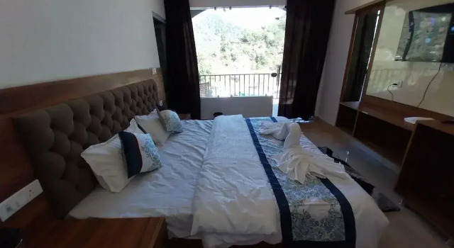 Двухместный номер Premium The Grand Haveli Resort By Atya Hotels