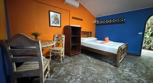 Семейный номер Standard c 1 комнатой Chosa Manglar Suites & Cabins