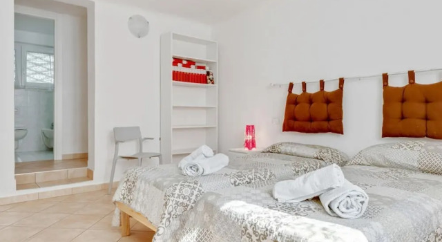 Апартаменты с 2 комнатами La Spezia Migliarina Apartment with Terrace