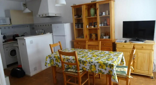 Апартаменты Appartement cap d'Agde 2 pièces - 4 personnes