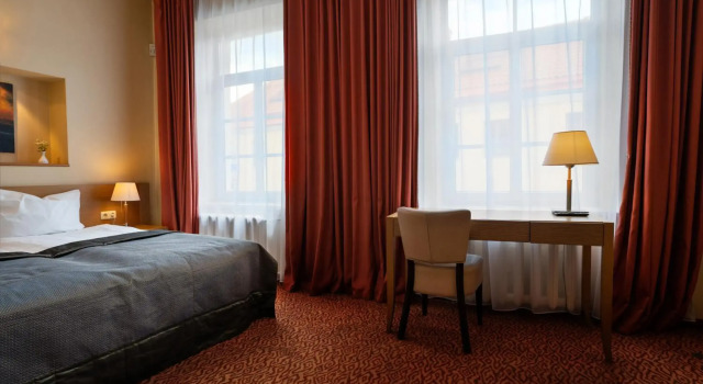 Отель Mabre Residence