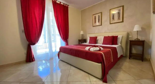 Двухместный номер Superior B&B MareAgrò