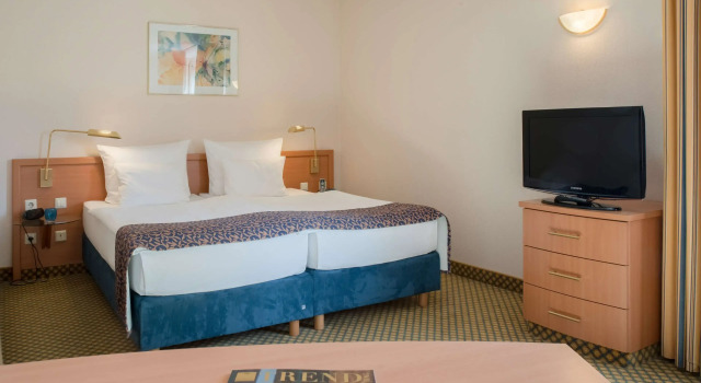 Двухместный номер Standard Best Western Plus Hotel Fellbach-Stuttgart