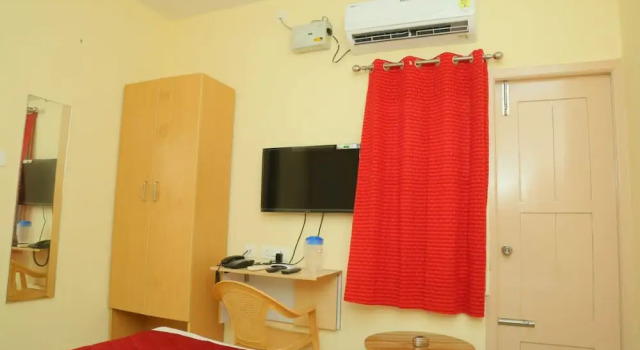 Номер Standard GP Residency