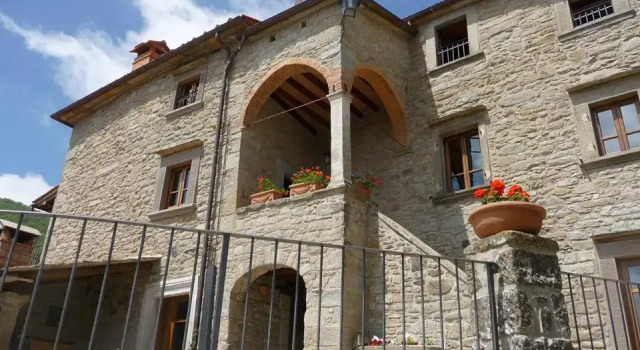 B&B Il Fortino, Book Bed and Breakfast Talla Tuscany