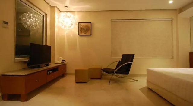Номер Superior Click Hotel Sapphire Star Indore