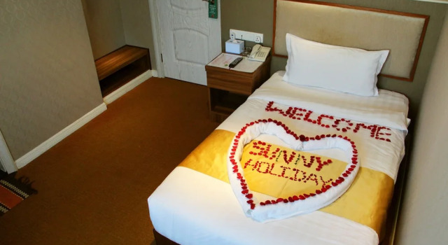 Номер Standard Sunny Holiday Hotel
